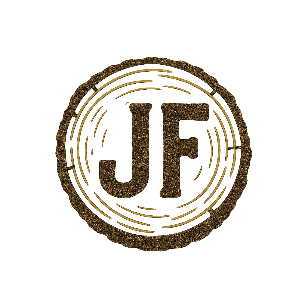 Logo for personal website for Joshua Fancher